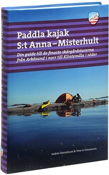 Paddla kajak S:t Anna - Misterhult, view: 0