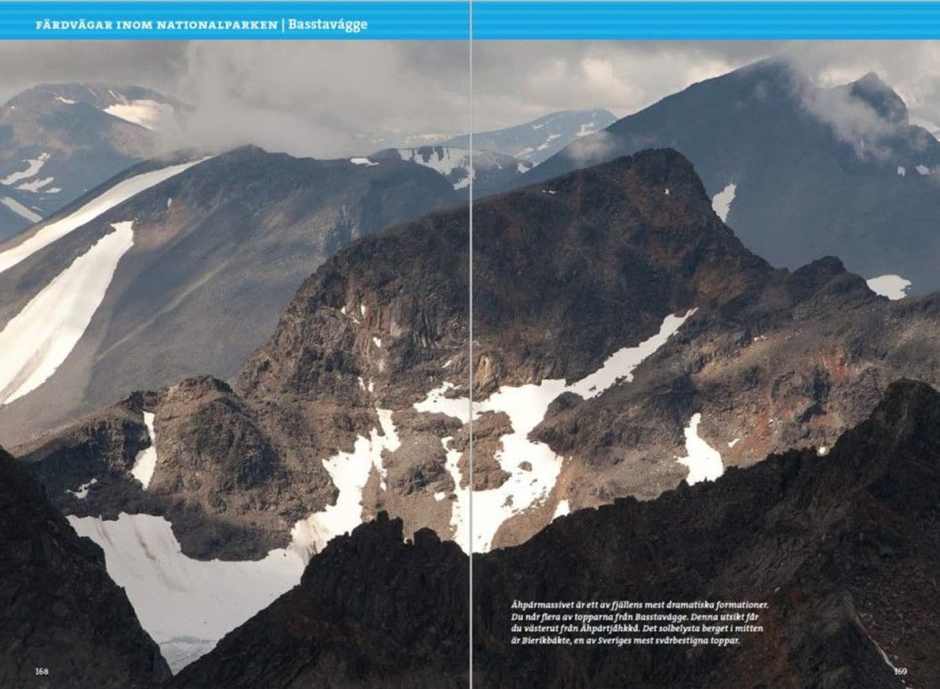 Fjällvandra i Sarek 2:a upplagan, view: 7