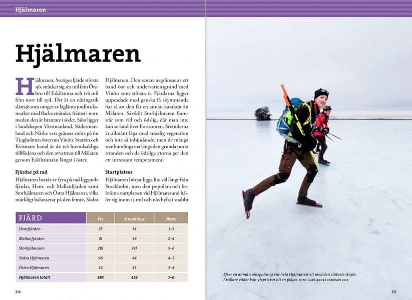 Skrinnarens guide till Mälaren, view: 9