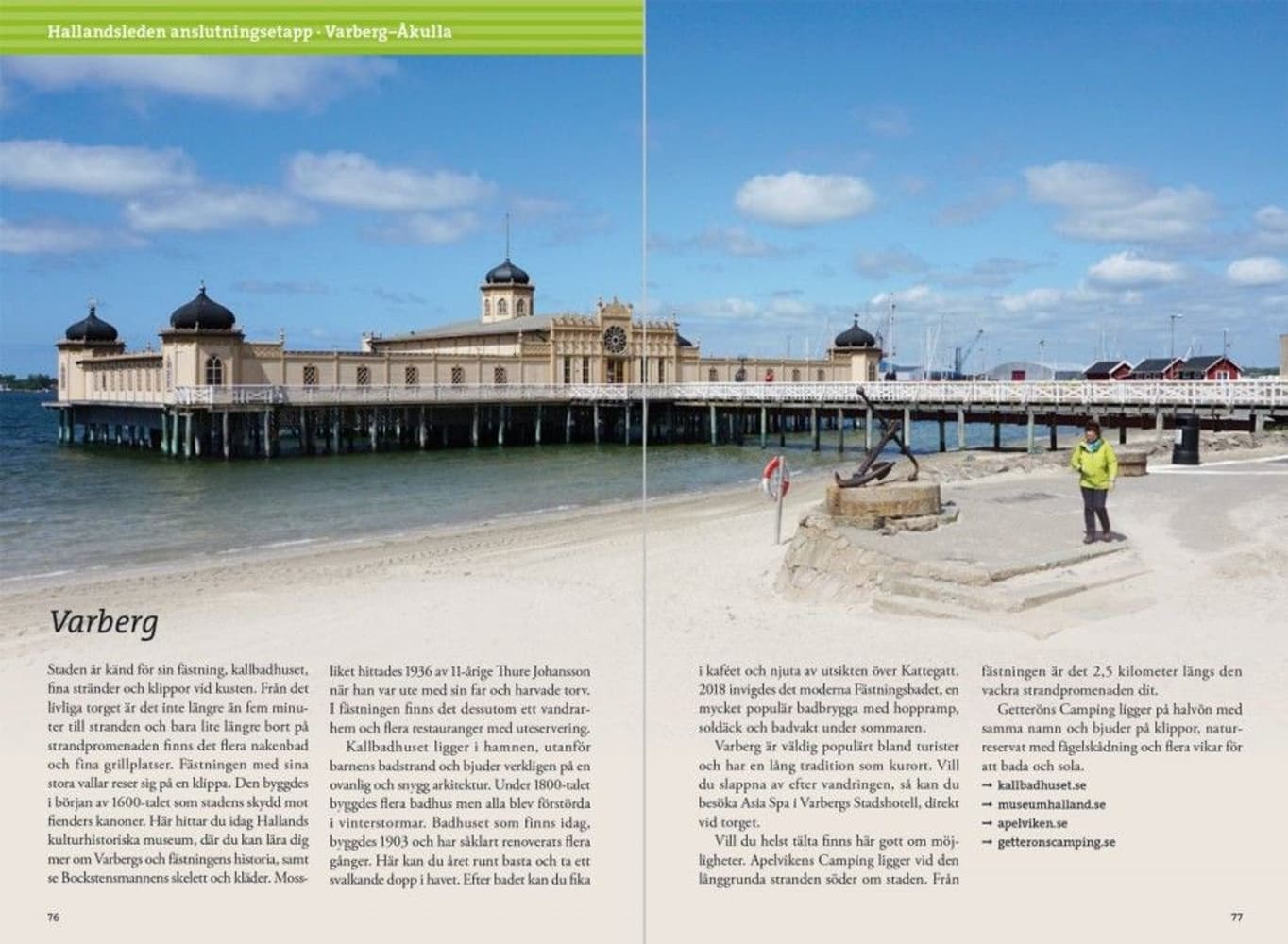 Vandra Hallandsleden 2:a upplagan, view: 8