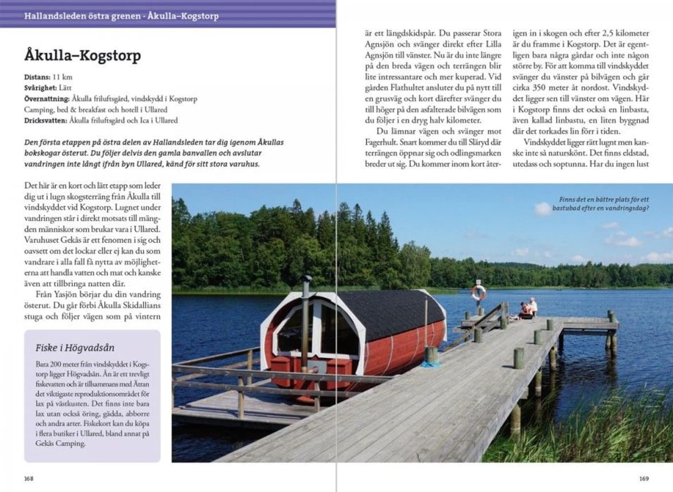 Vandra Hallandsleden 2:a upplagan, view: 12