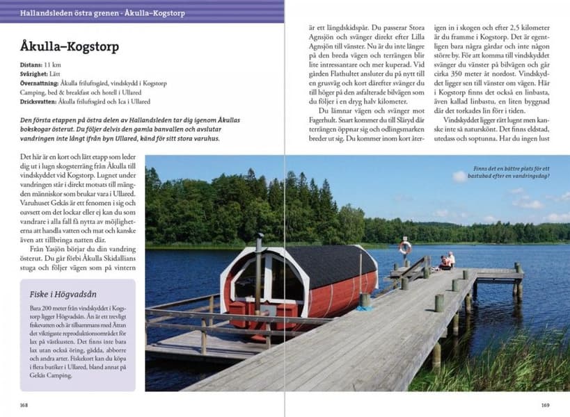 Vandra Hallandsleden 2:a upplagan, view: 12