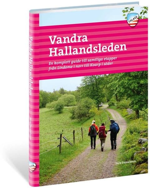 Vandra Hallandsleden 2:a upplagan, view: 0