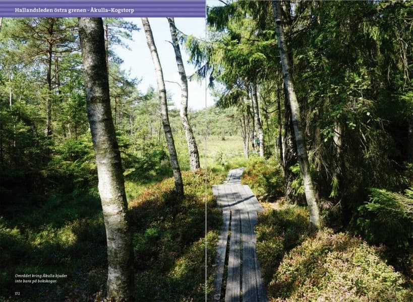 Vandra Hallandsleden 2:a upplagan, view: 13