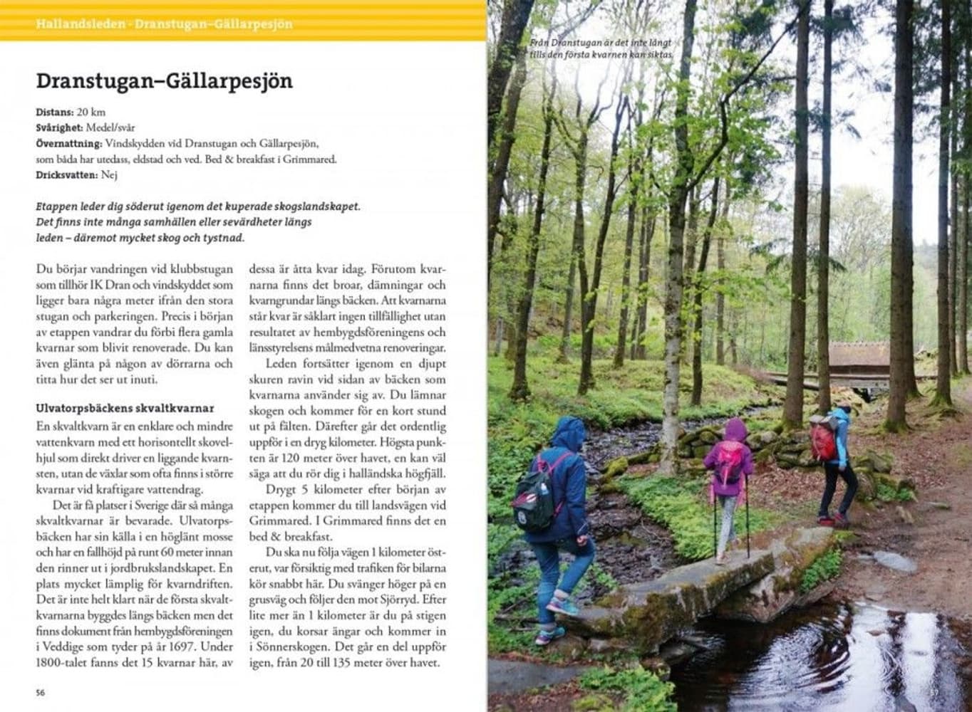 Vandra Hallandsleden 2:a upplagan, view: 6