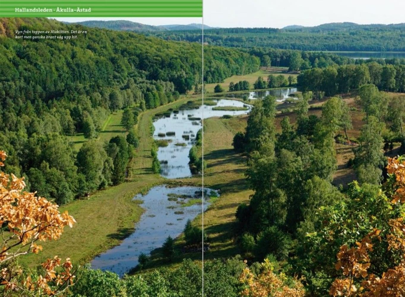 Vandra Hallandsleden 2:a upplagan, view: 10