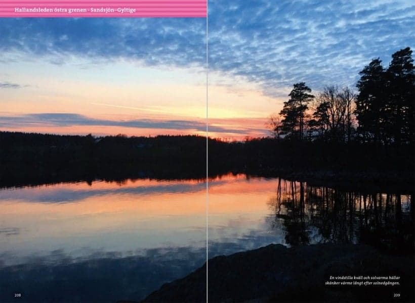 Vandra Hallandsleden 2:a upplagan, view: 15