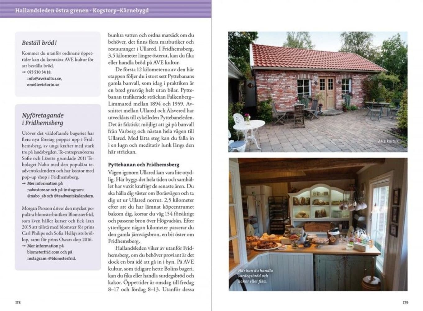 Vandra Hallandsleden 2:a upplagan, view: 14