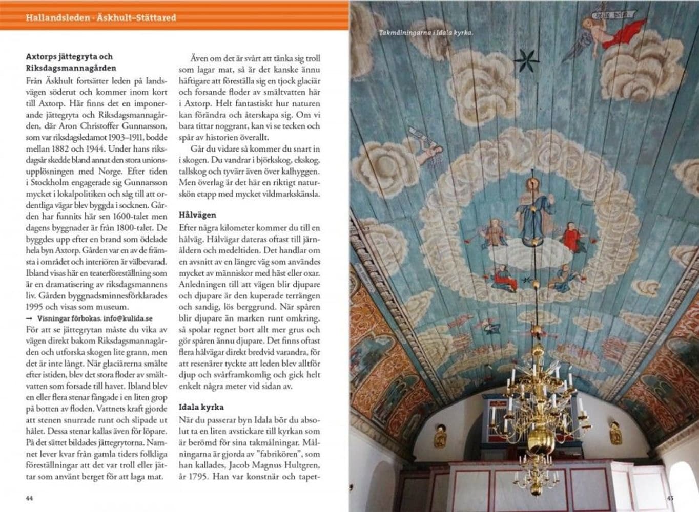 Vandra Hallandsleden 2:a upplagan, view: 4