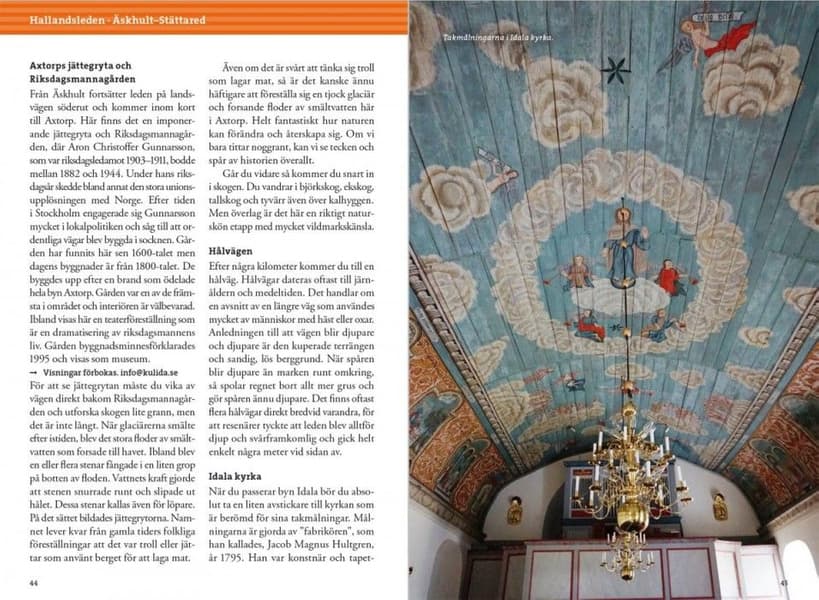 Vandra Hallandsleden 2:a upplagan, view: 4