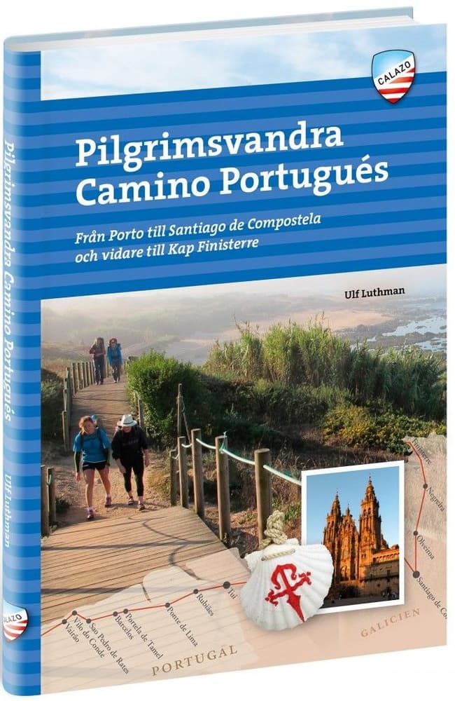 Pilgrimsvandra Camino Portugues, view: 0