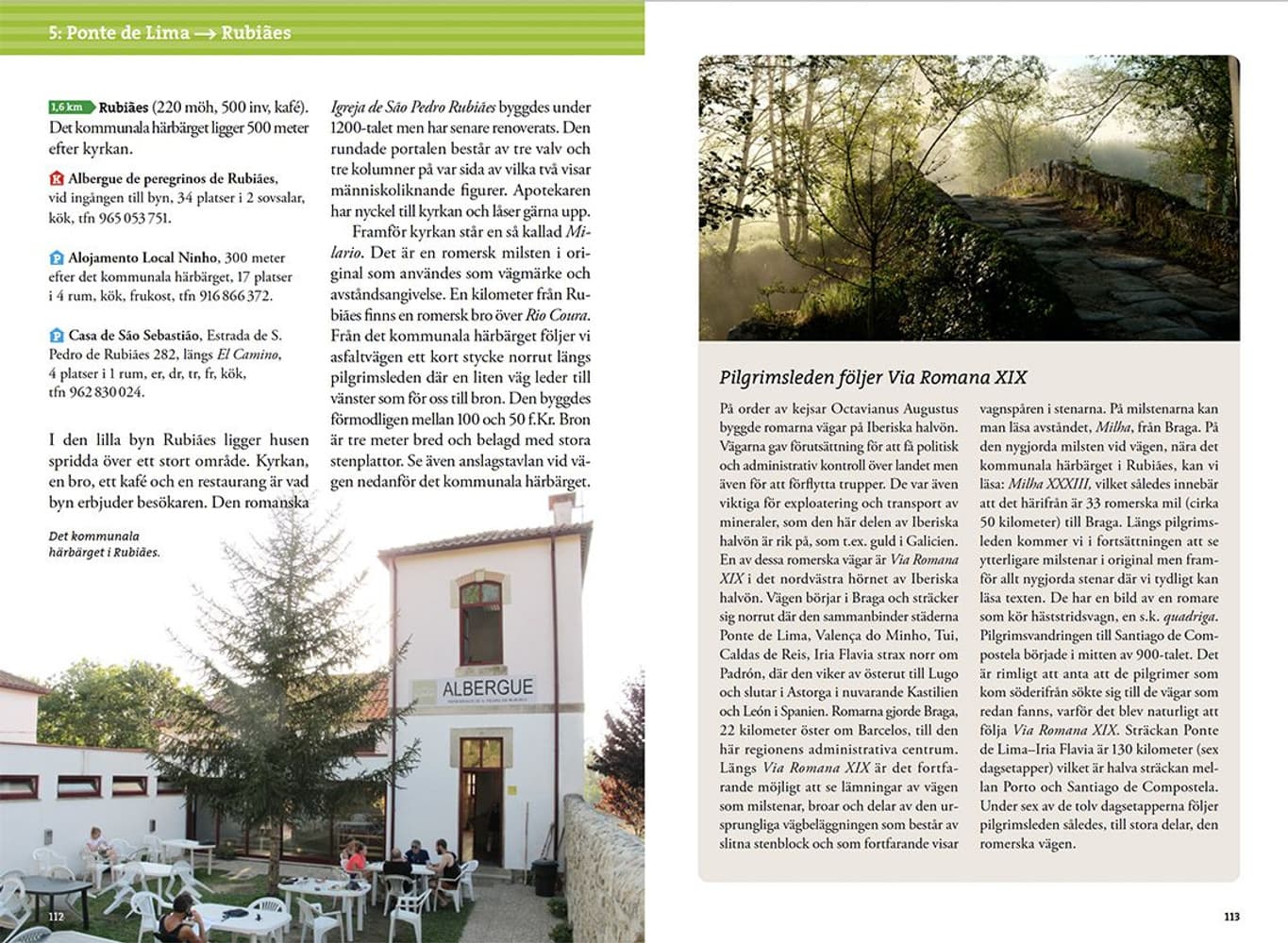 Pilgrimsvandra Camino Portugues, view: 8