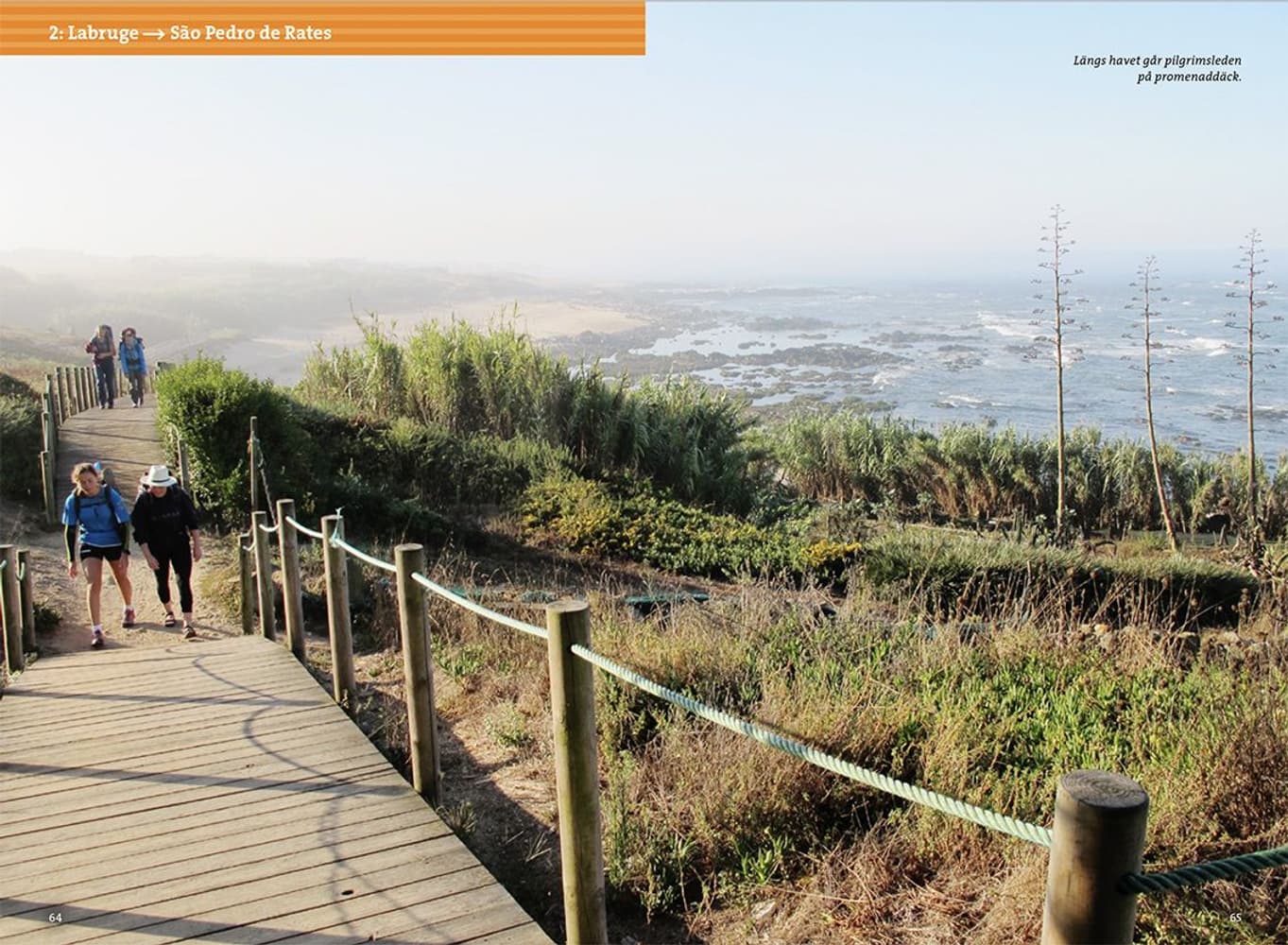 Pilgrimsvandra Camino Portugues, view: 4