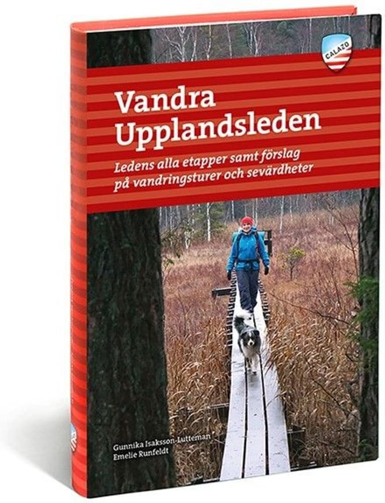Vandra Upplandsleden 3:e upplagan, view: 0