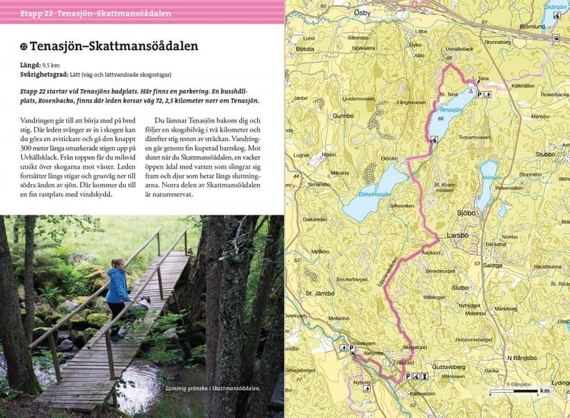 Vandra Upplandsleden 3:e upplagan, view: 2