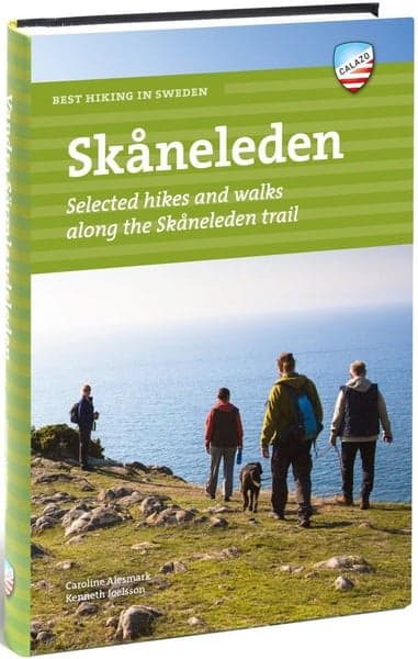 Best hiking in Sweden: Skåneleden, view: 0