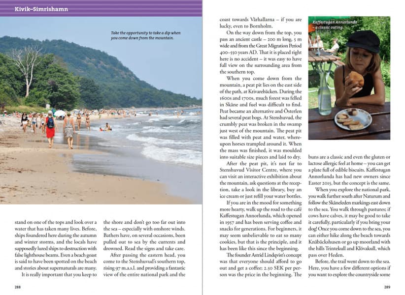 Best hiking in Sweden: Skåneleden, view: 1