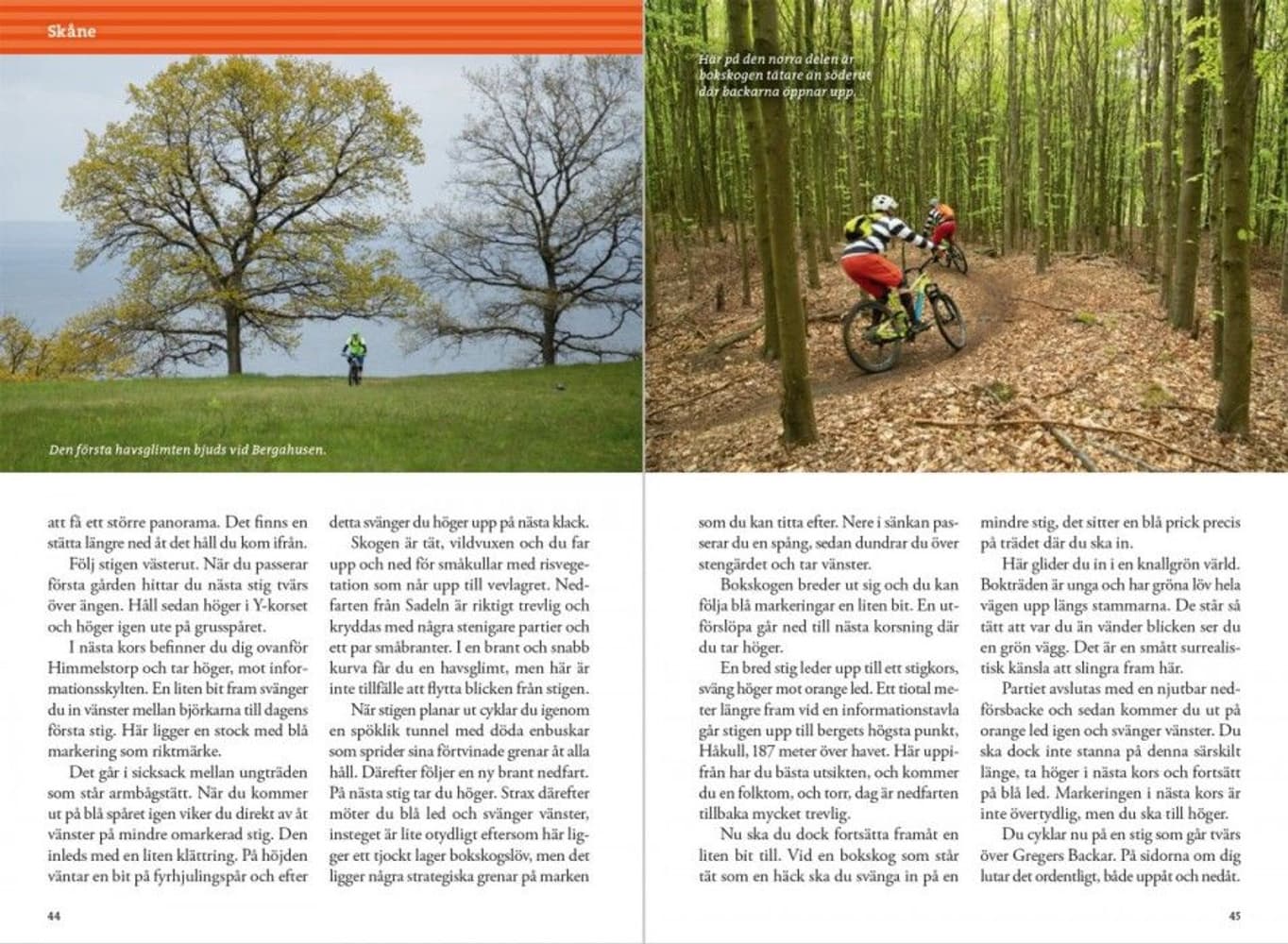 Sveriges bästa stigcykling - del 1, view: 2