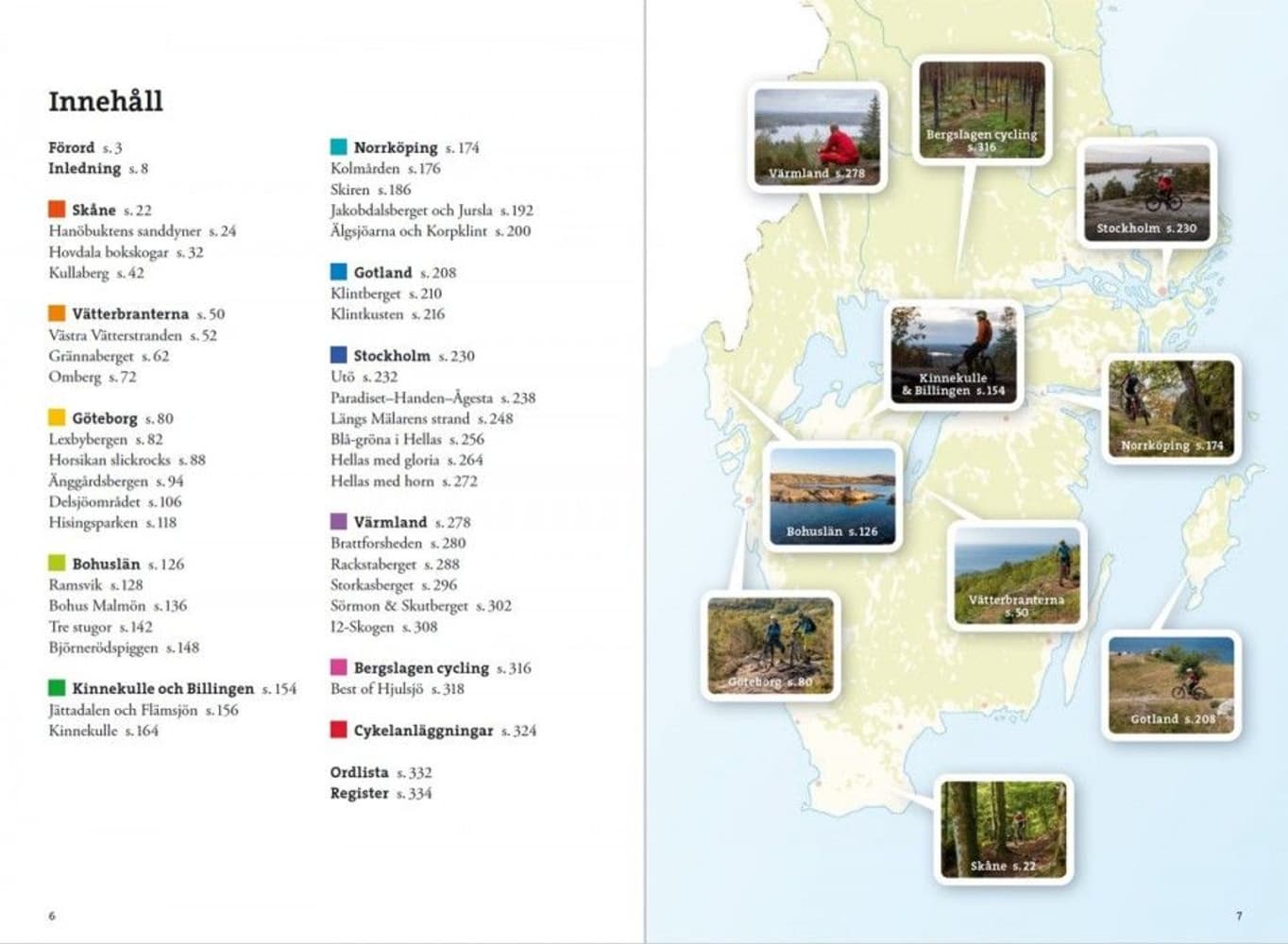 Sveriges bästa stigcykling - del 1, view: 1