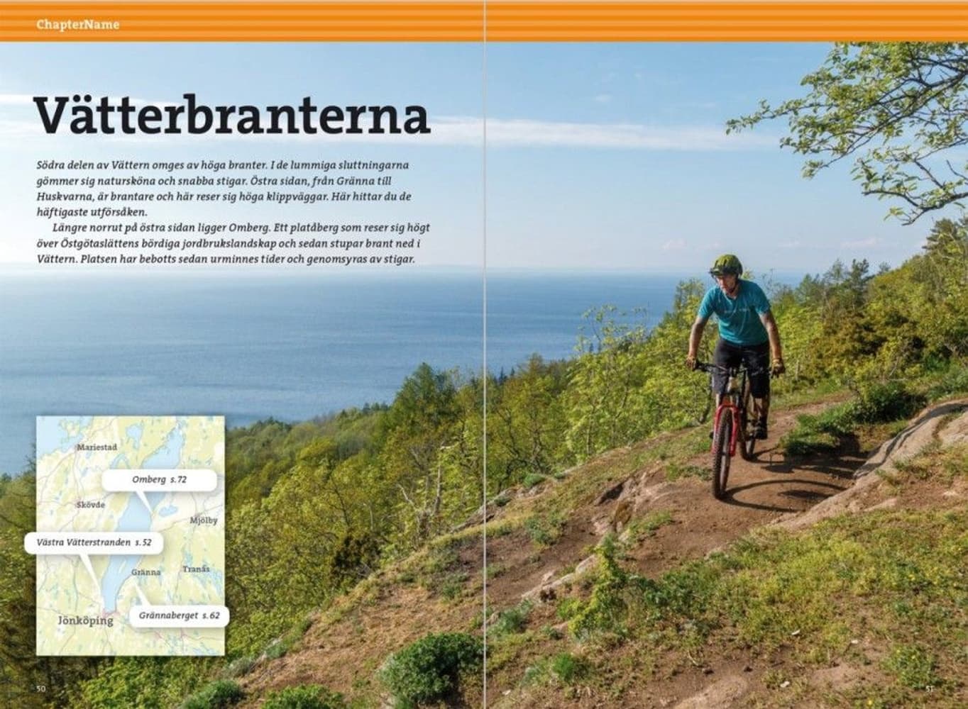 Sveriges bästa stigcykling - del 1, view: 3