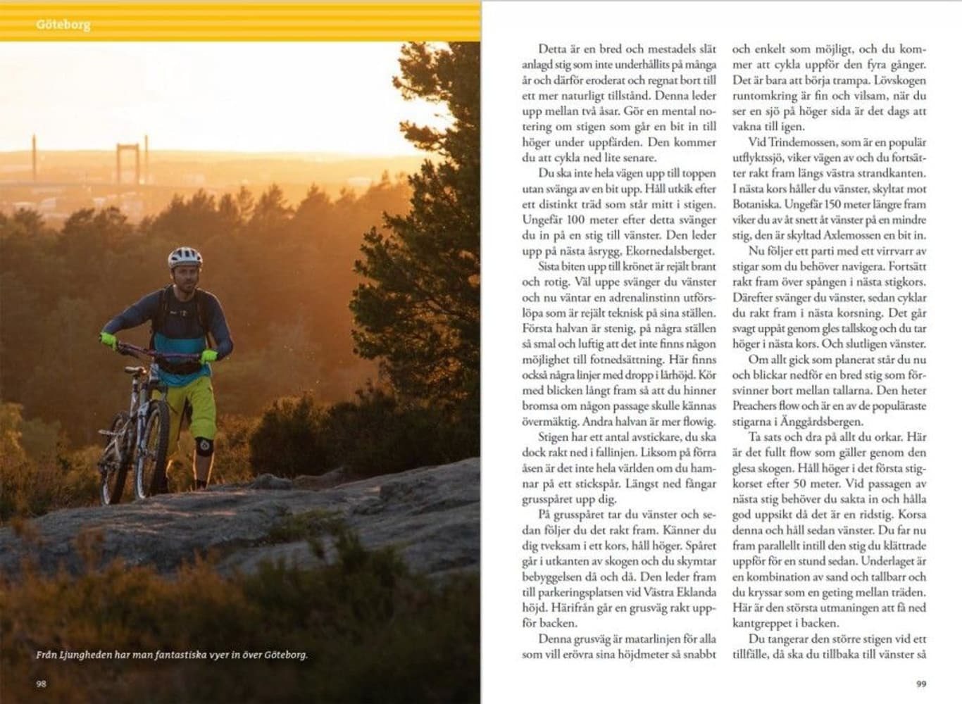 Sveriges bästa stigcykling - del 1, view: 4