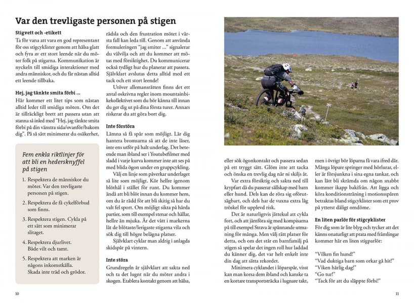 Sveriges bästa stigcykling - del 2, view: 2