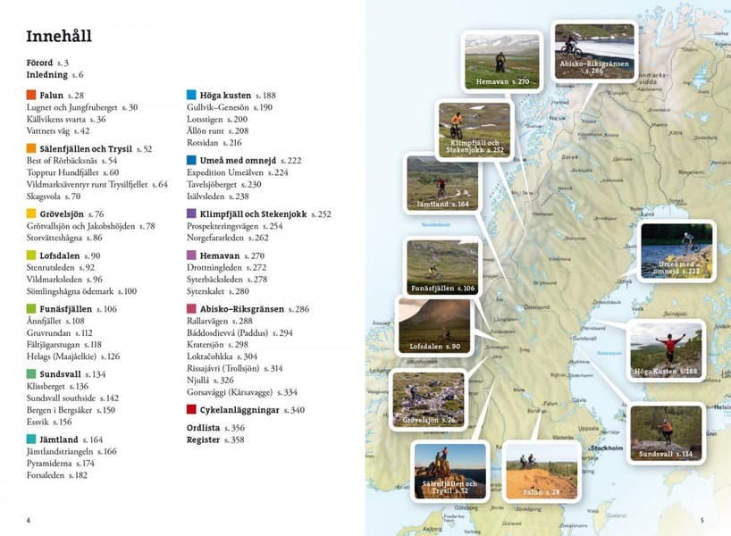Sveriges bästa stigcykling - del 2, view: 1