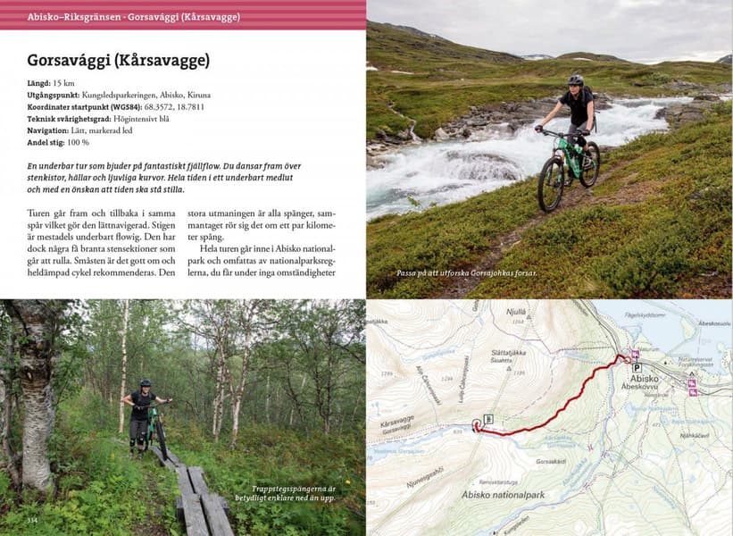 Sveriges bästa stigcykling - del 2, view: 9