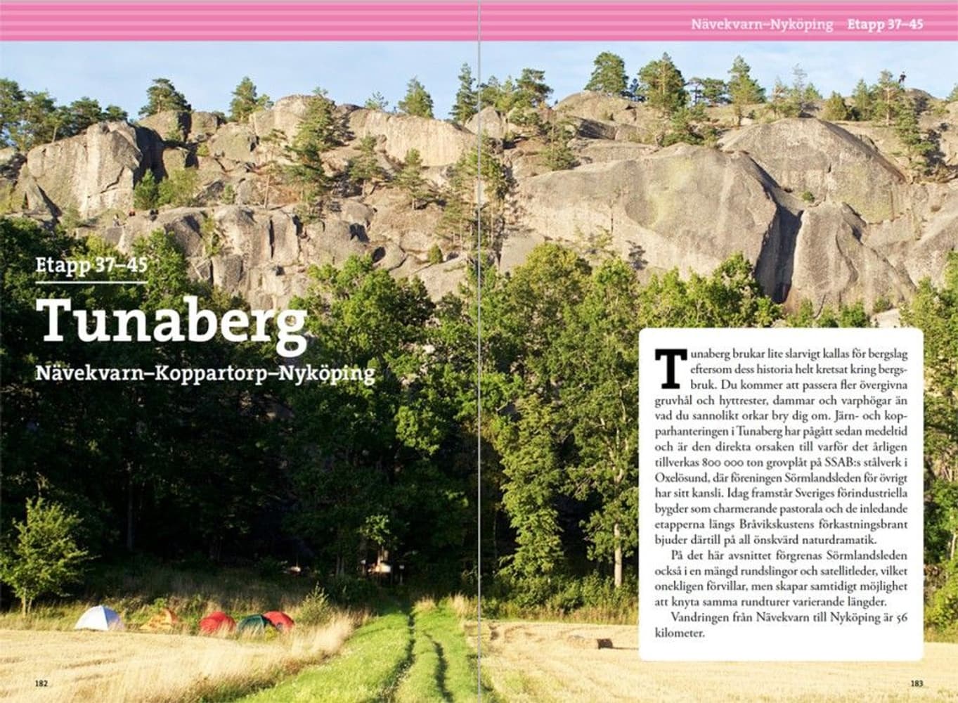 Vandra Sörmlandsleden 4:e upplagan, view: 5