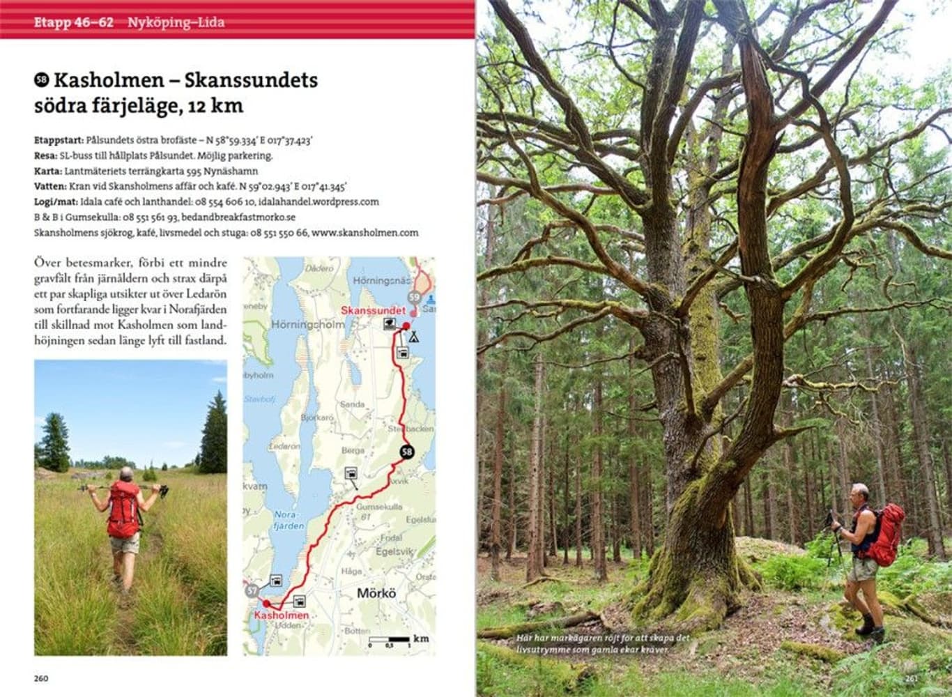 Vandra Sörmlandsleden 4:e upplagan, view: 1