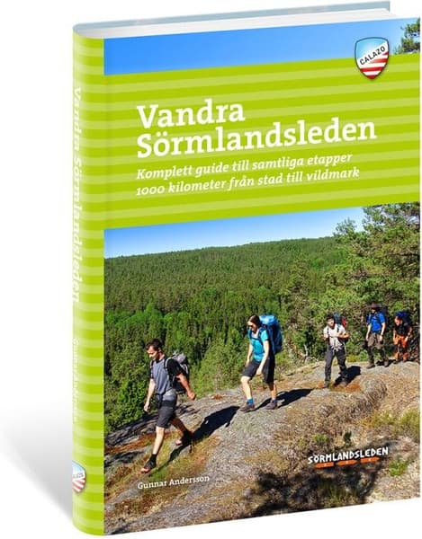 Vandra Sörmlandsleden 4:e upplagan, view: 0