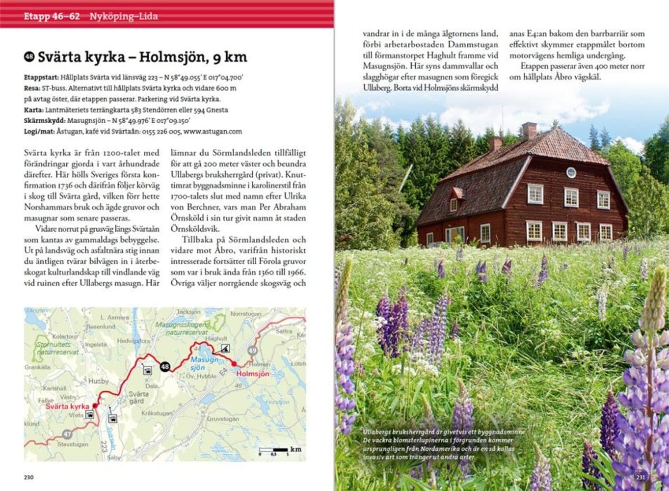 Vandra Sörmlandsleden 4:e upplagan, view: 2