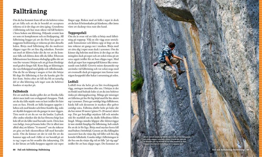 Avancerad klättring och repteknik, view: 4