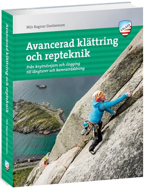 Avancerad klättring och repteknik, view: 0
