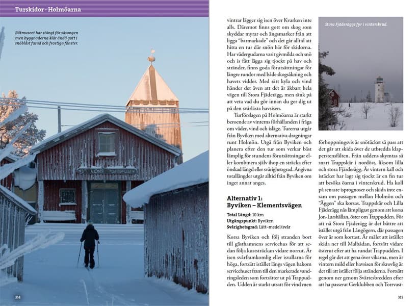 Friluftsliv kring Umeå, 2:a upplagan, view: 11