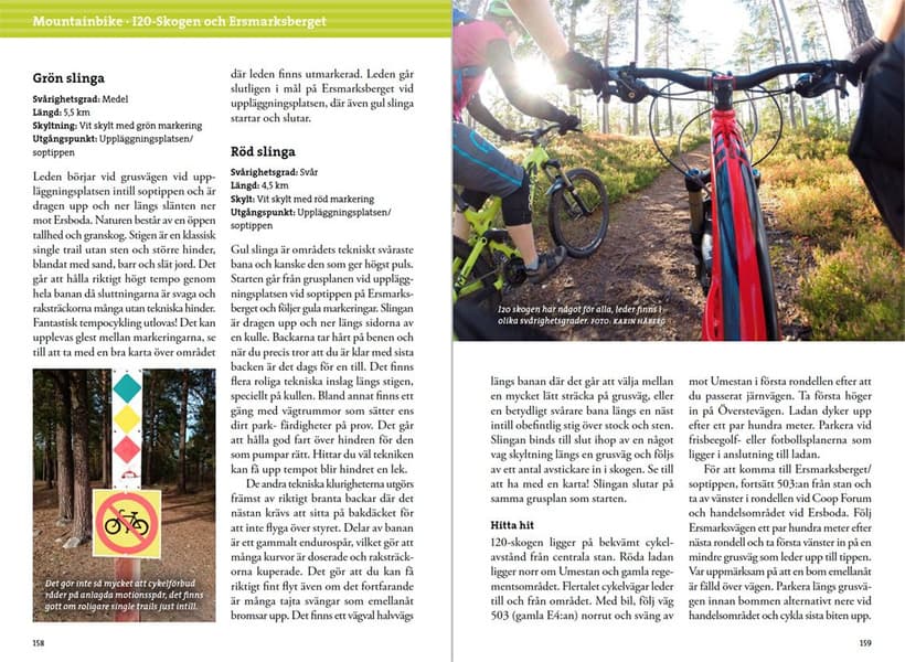 Friluftsliv kring Umeå, 2:a upplagan, view: 5