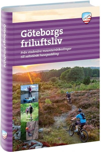 Göteborgs friluftsliv, 2:a upplagan, view: 0