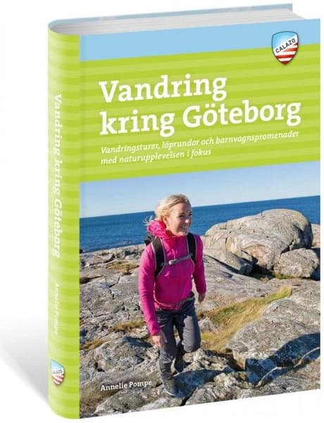 Vandring kring Göteborg 3:e upplagan, view: 0