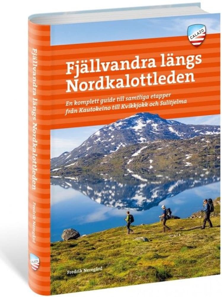 Fjällvandra längs Nordkalottleden, view: 0