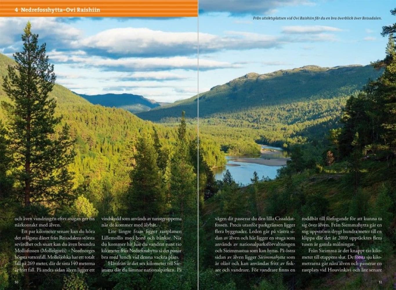 Fjällvandra längs Nordkalottleden, view: 2