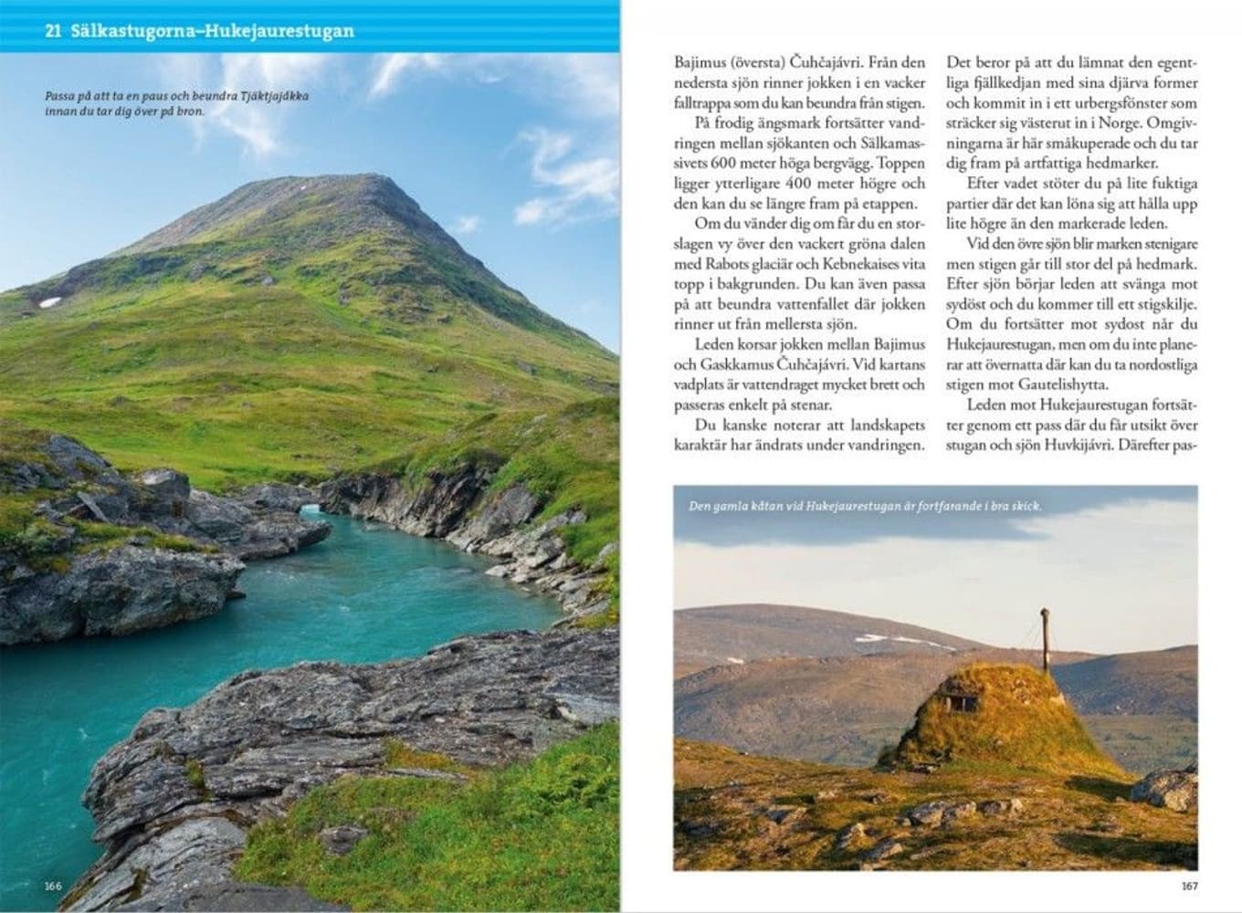 Fjällvandra längs Nordkalottleden, view: 3