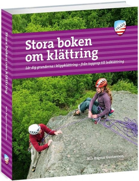 Stora boken om klättring 4:e upplagan, view: 0