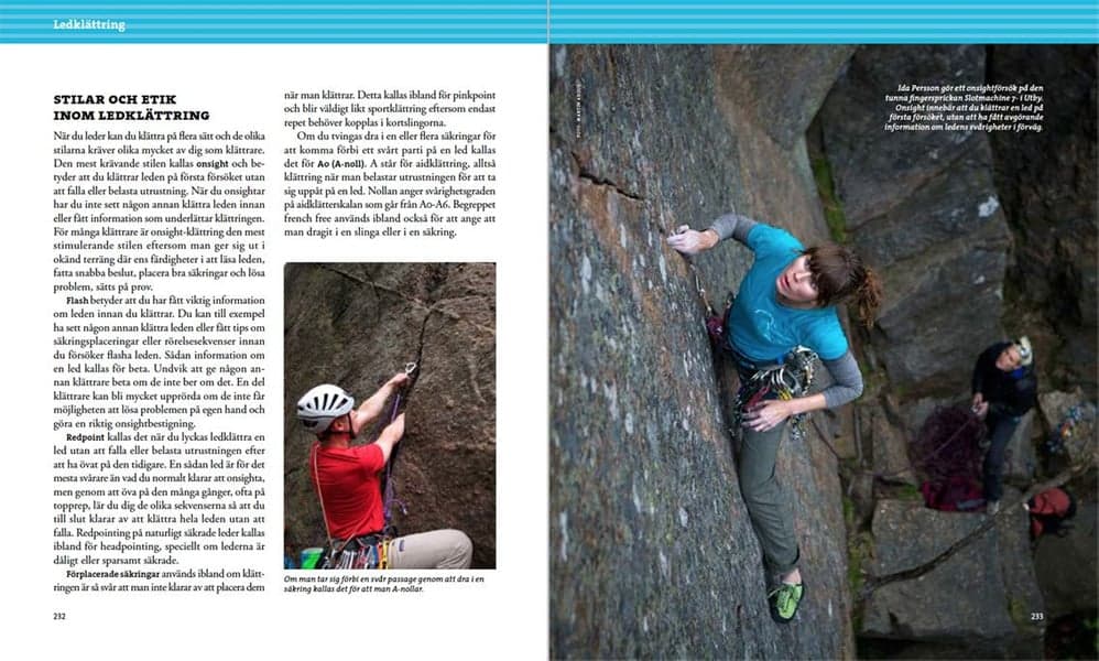 Stora boken om klättring 4:e upplagan, view: 1