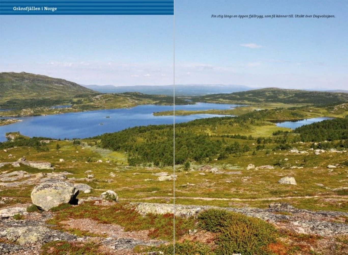 Fjällvandra i Härjedalen 2:a upplagan, view: 9