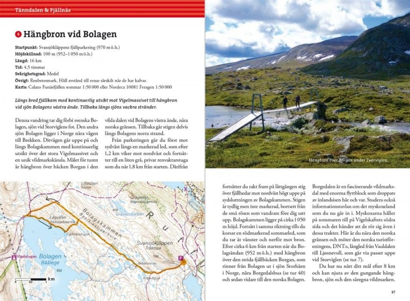 Fjällvandra i Härjedalen 2:a upplagan, view: 4