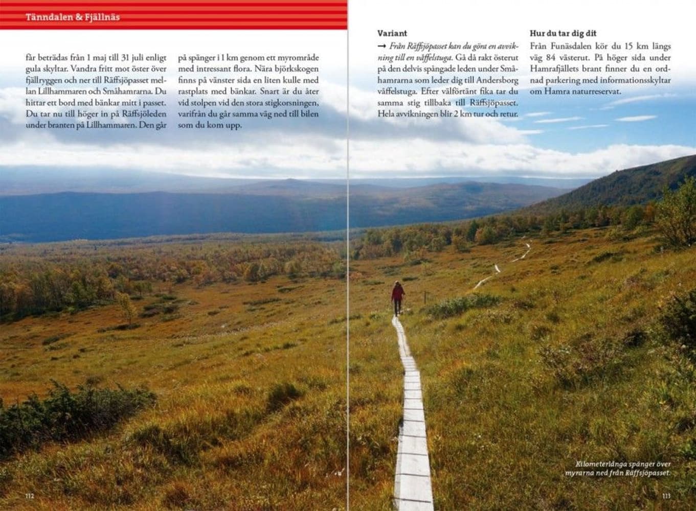 Fjällvandra i Härjedalen 2:a upplagan, view: 5