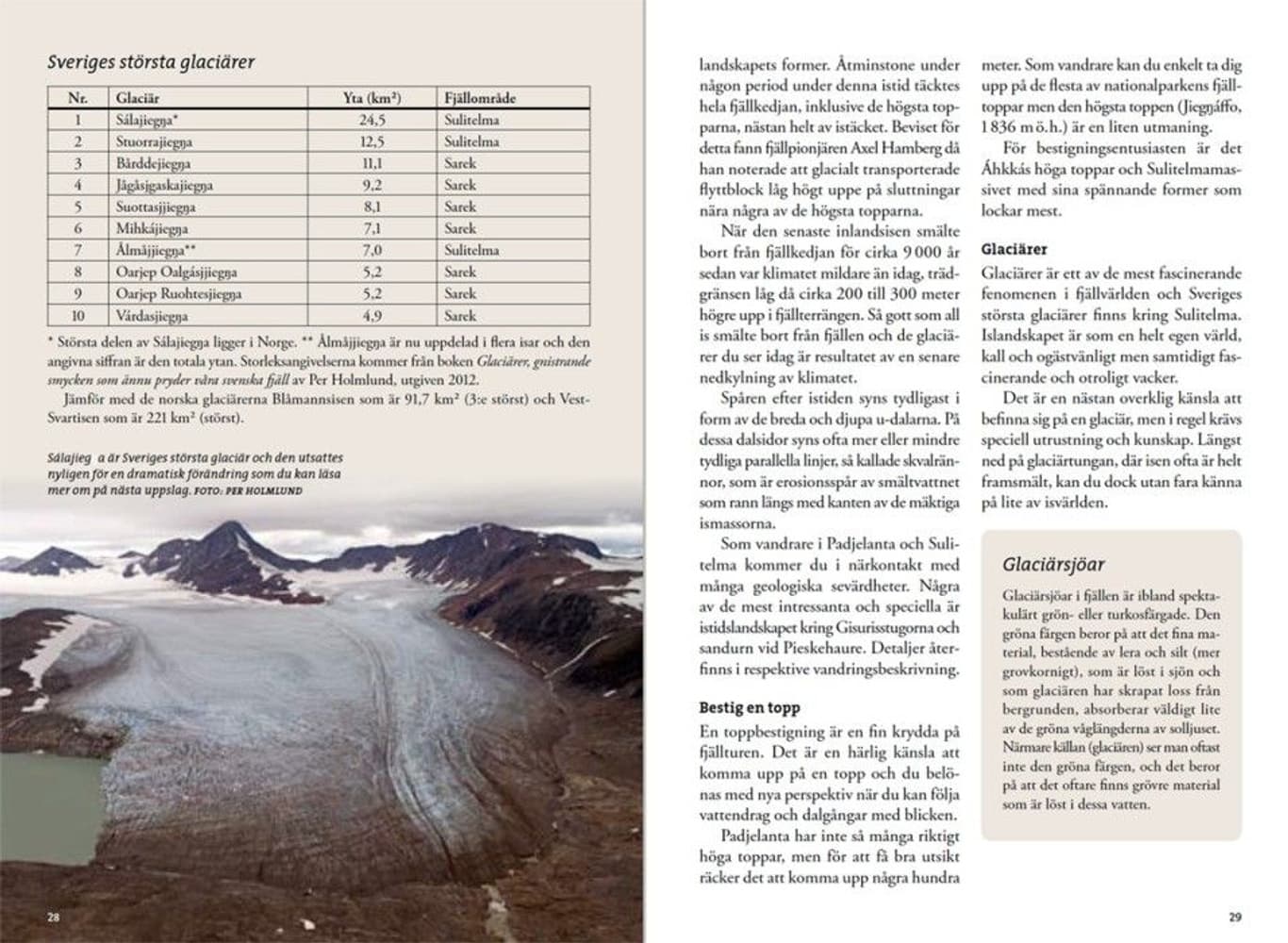 Fjällvandra i Padjelanta och Sulitelma, view: 3