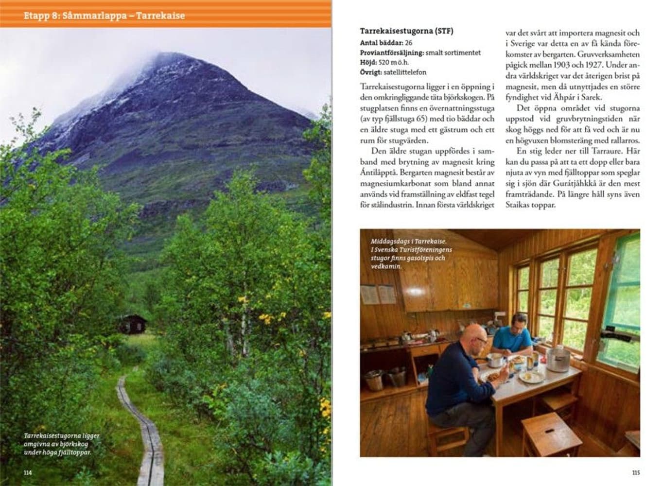 Fjällvandra i Padjelanta och Sulitelma, view: 8