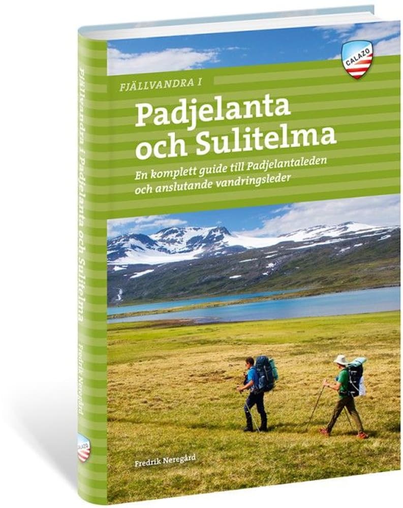 Fjällvandra i Padjelanta och Sulitelma, view: 0