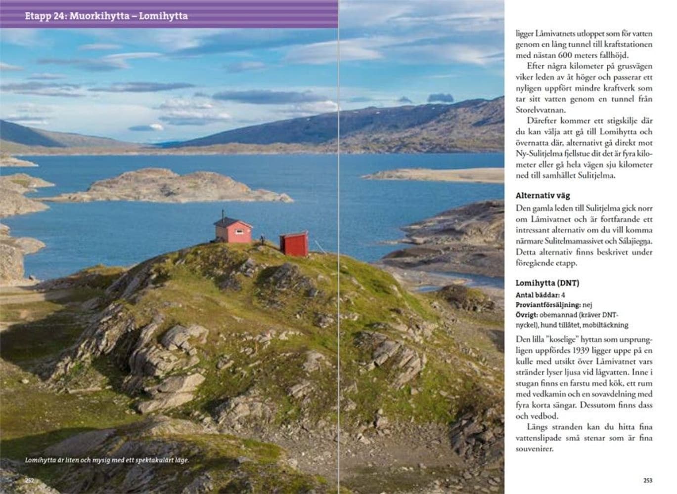 Fjällvandra i Padjelanta och Sulitelma, view: 13